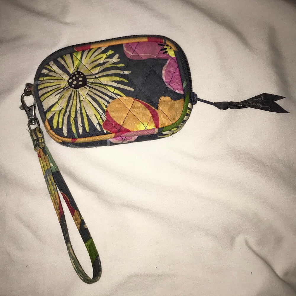 Vera Bradley Wristlet